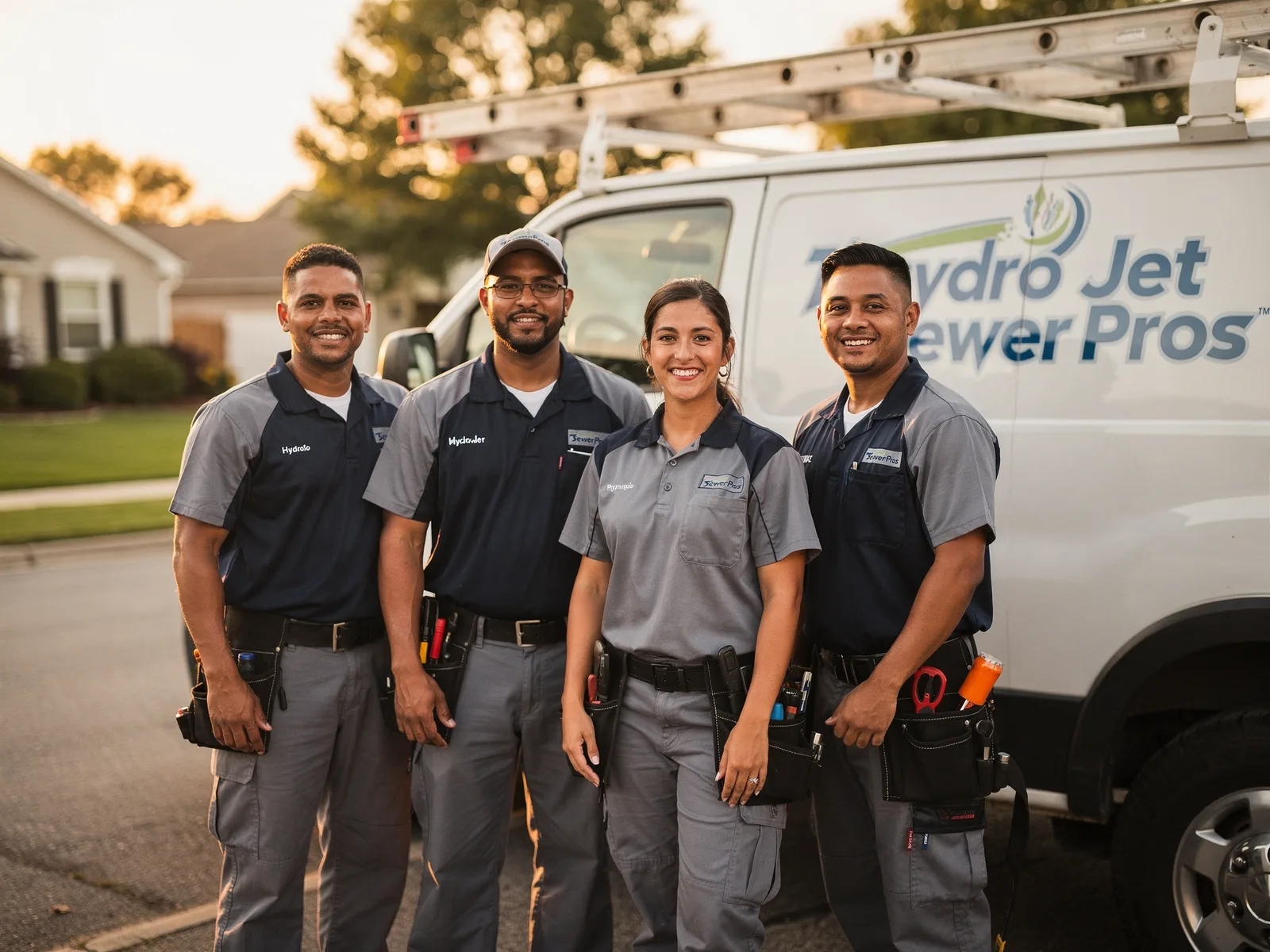 Hydro Jetting company in Carlsbad, CA